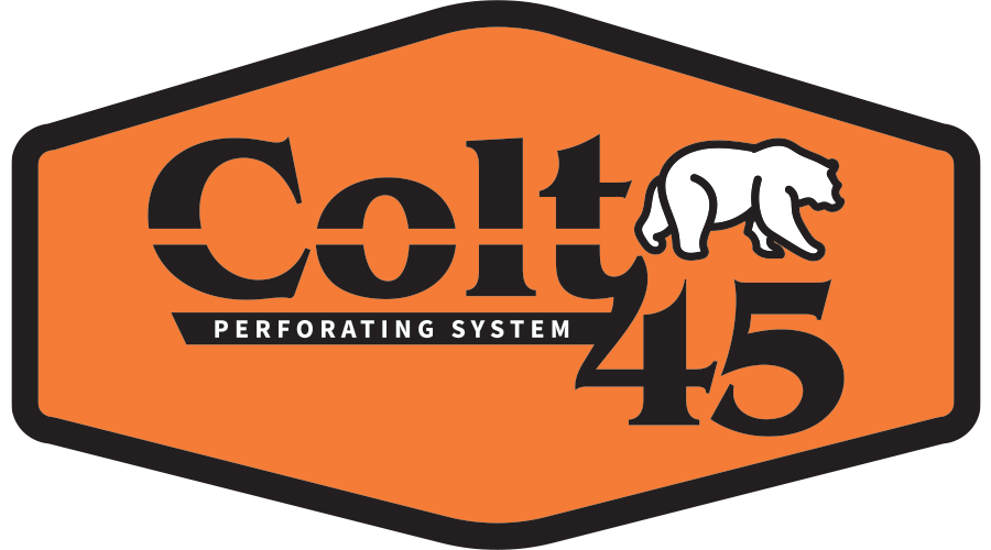 The Colt 45 Perforating Gun System from Oso Perforating