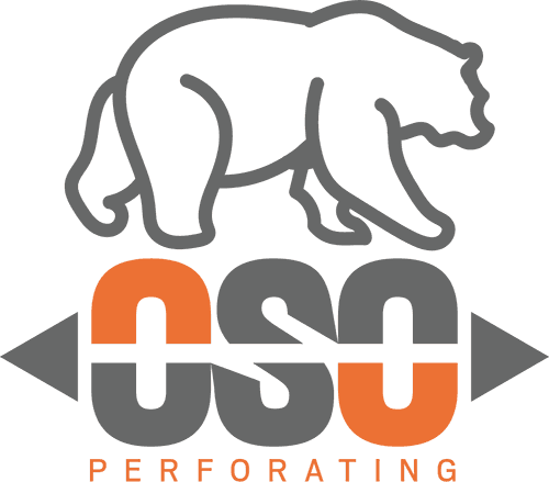 Oso Perforating Full Logo